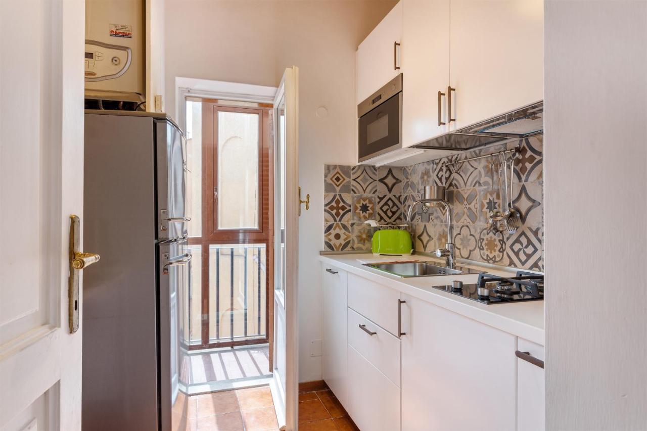 As Feel - Penthouse With Terrace On Spanish Steps Appartamento *