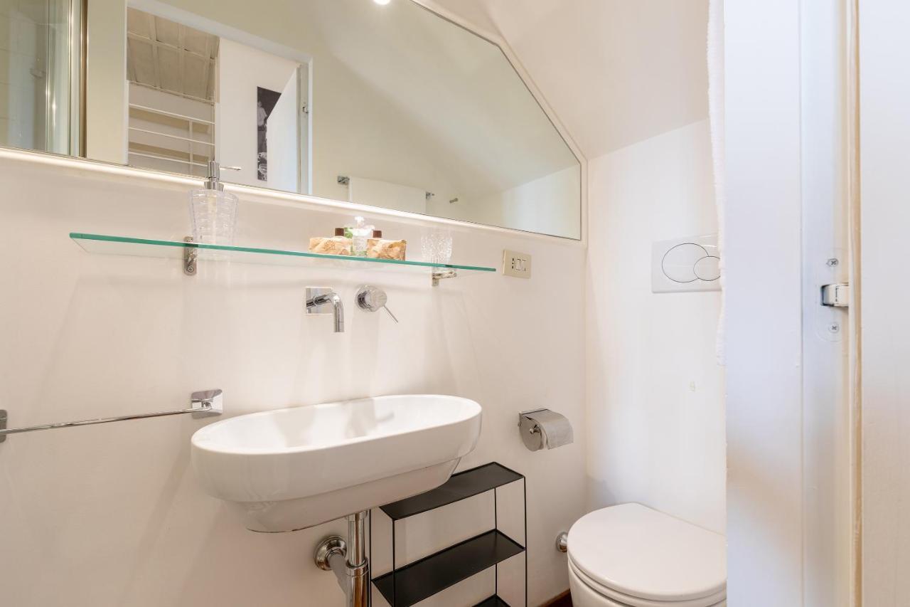 Appartamento As Feel - Penthouse With Terrace On Spanish Steps Roma