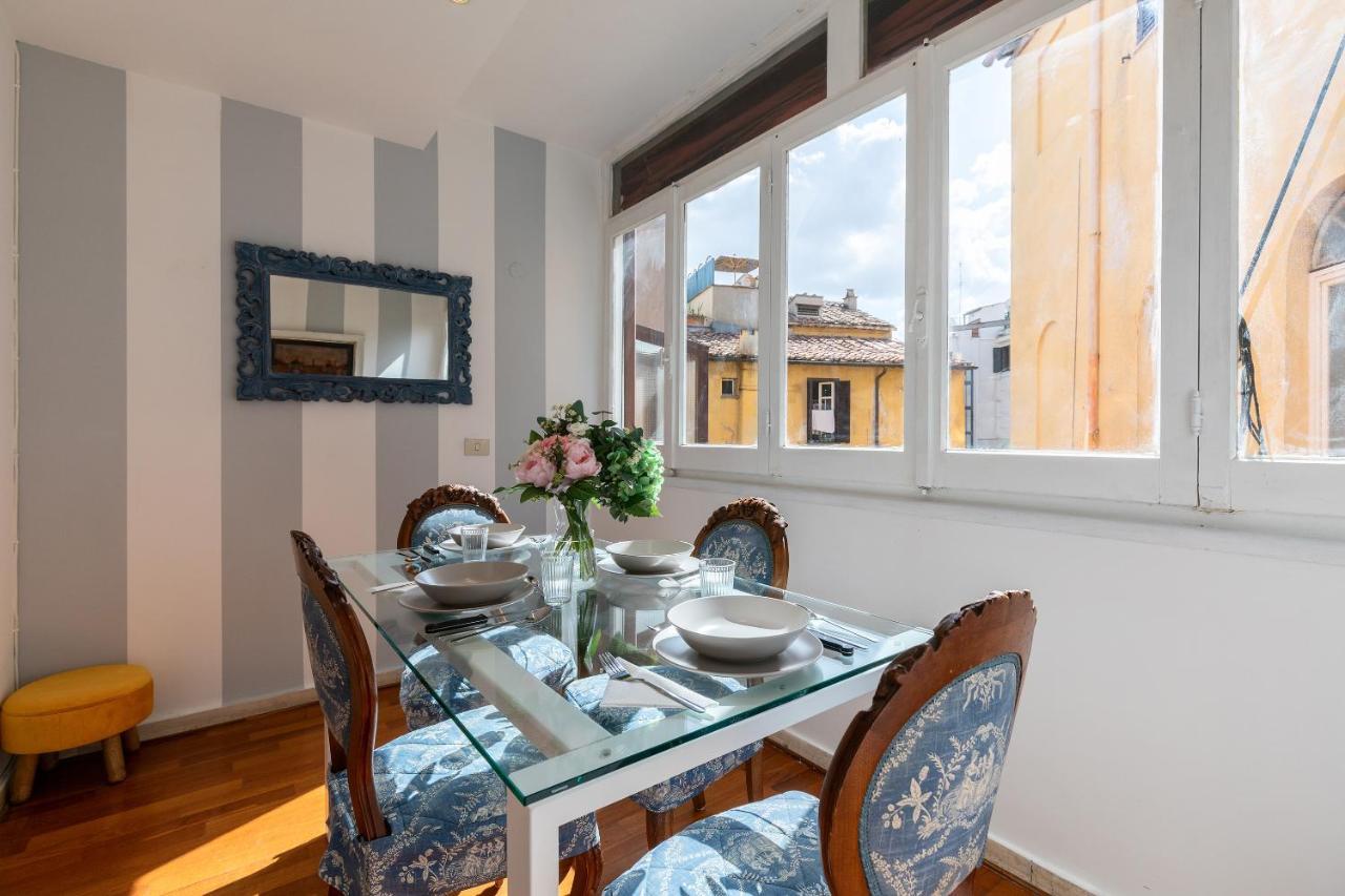 Appartamento As Feel - Penthouse With Terrace On Spanish Steps Roma