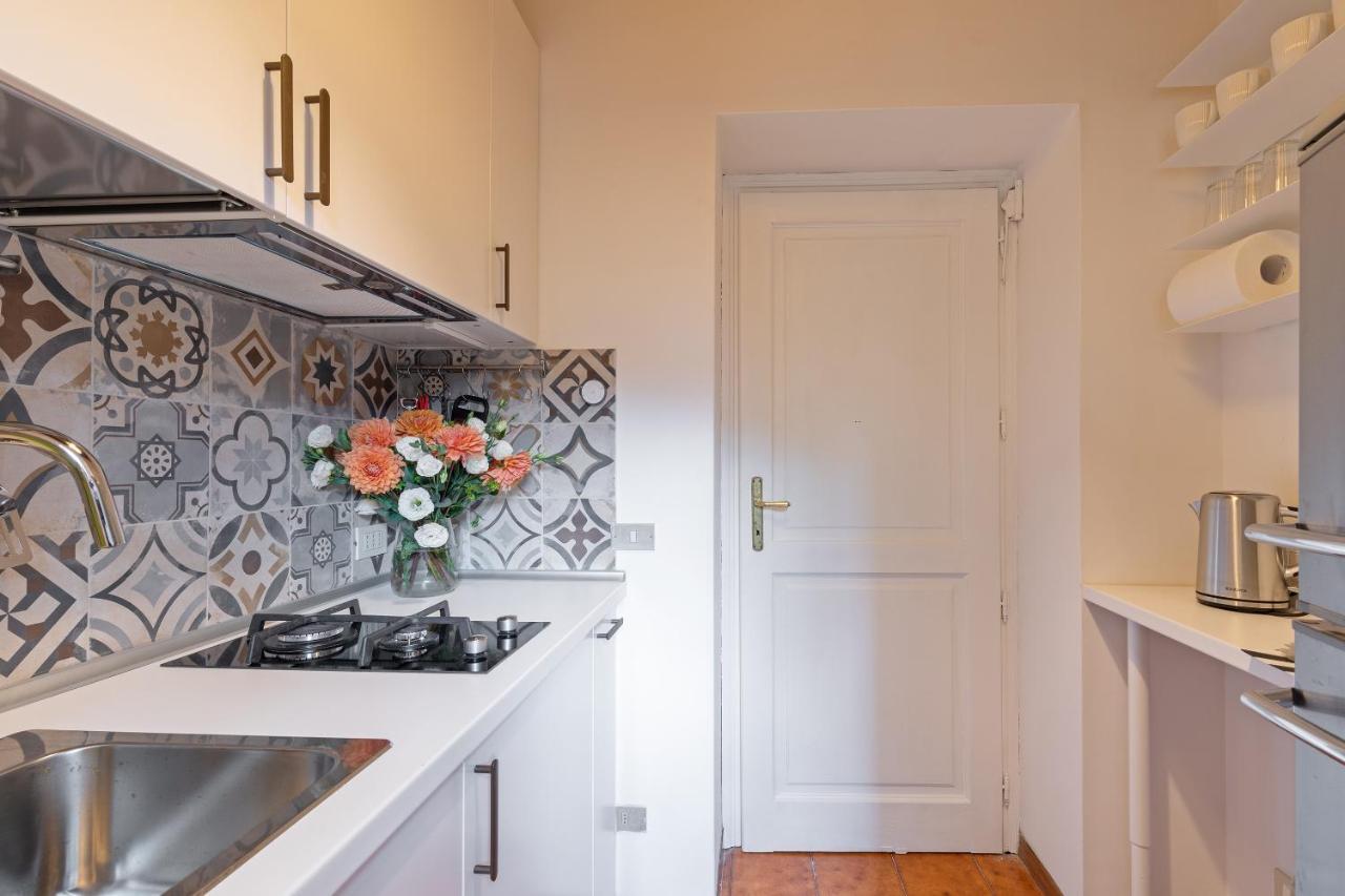 As Feel - Penthouse With Terrace On Spanish Steps Appartamento