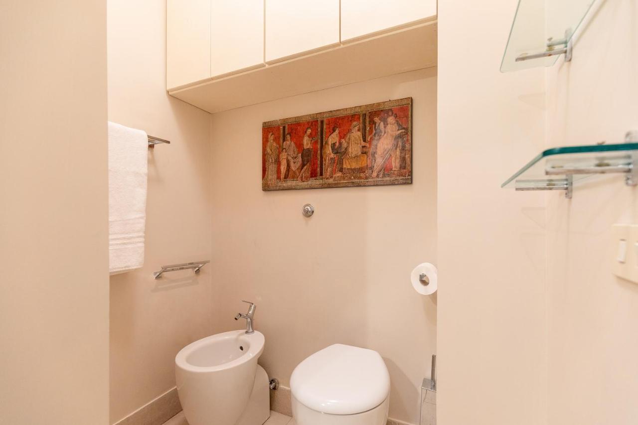 Appartamento As Feel - Penthouse With Terrace On Spanish Steps Roma