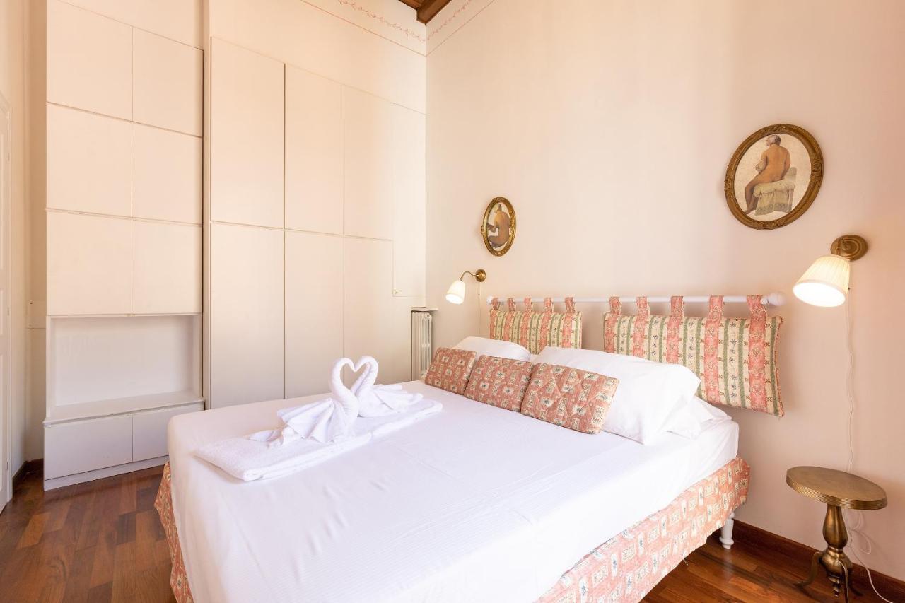 As Feel - Penthouse With Terrace On Spanish Steps Appartamento