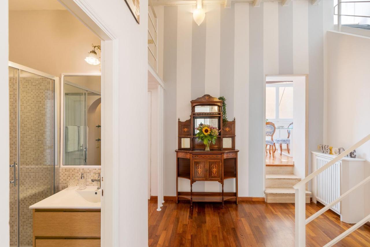 As Feel - Penthouse With Terrace On Spanish Steps Appartamento Roma