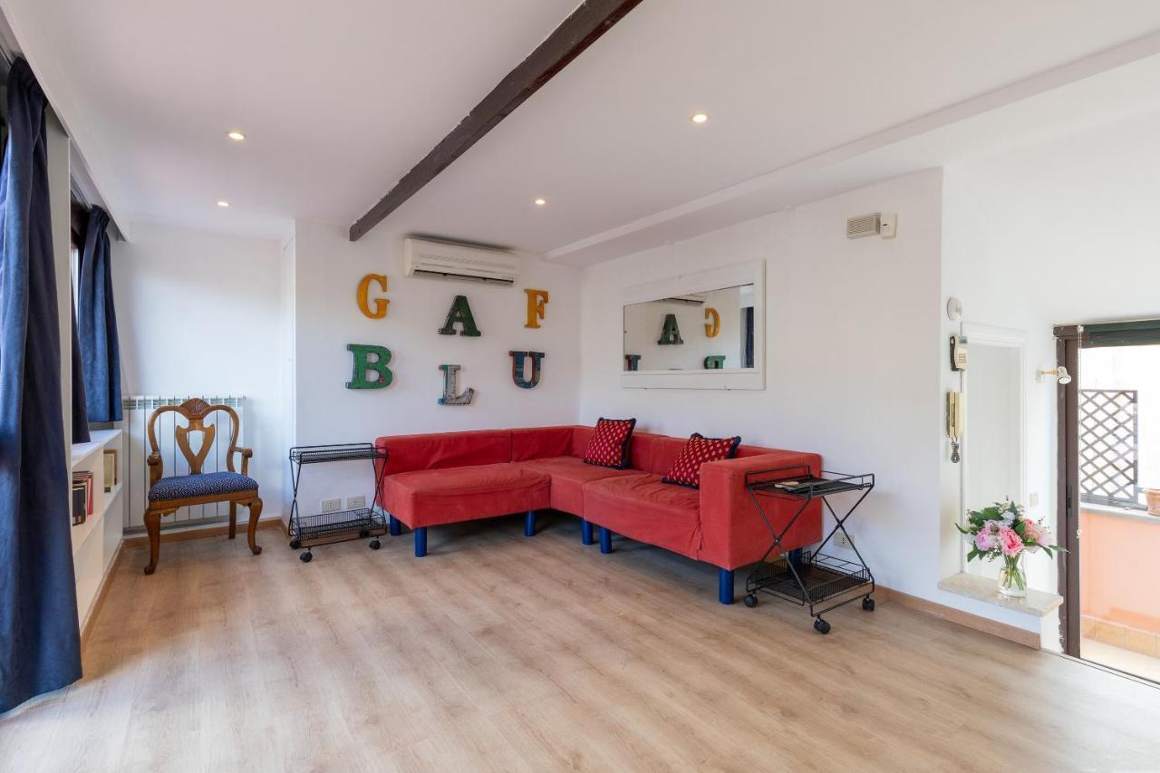 Appartamento As Feel - Penthouse With Terrace On Spanish Steps